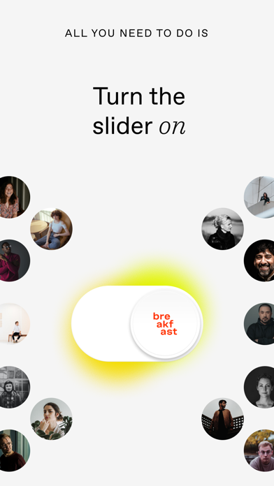 Screenshot #3 pour The Breakfast App