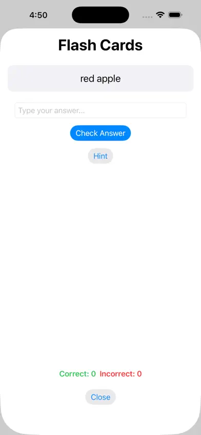 Ai Learn to Speak Italian screenshot 2