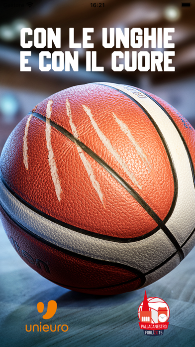 Pallacanestro Forlì 2.015 Screenshot
