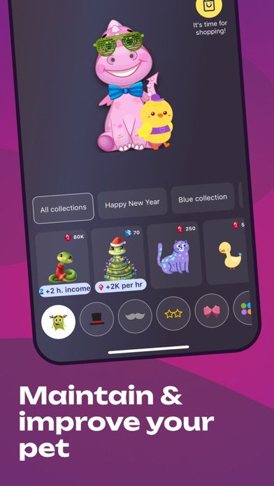 DragonFamily: Chores & Rewards Screenshot