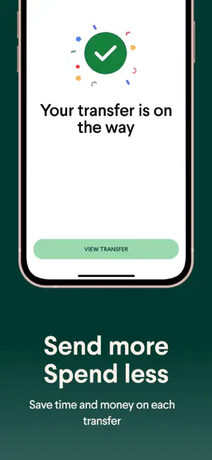 Taptap Send: Money Transfer screenshot 6
