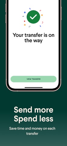 Taptap Send: Money Transfer screenshot 6