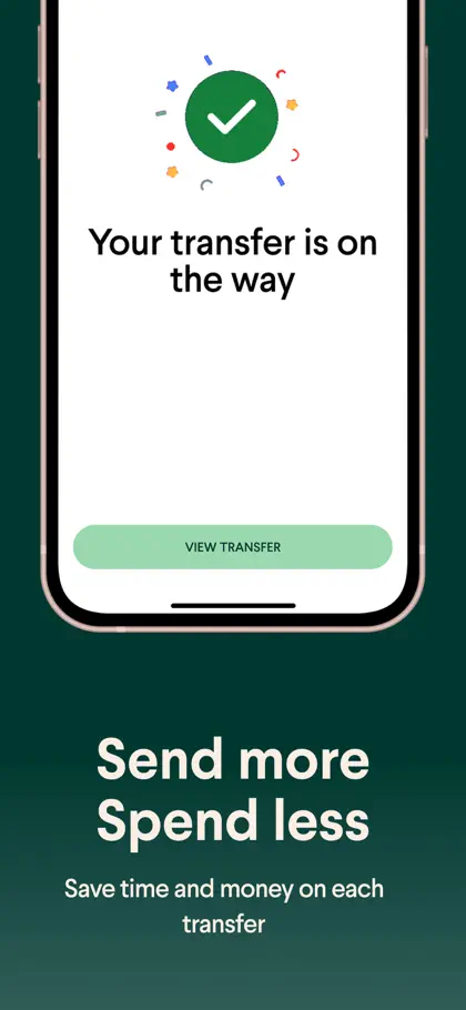 Taptap Send: Money Transfer ekran görüntüsü 6 / 6