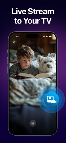CastOn: Smart Screen Share Screenshot 8 of 8