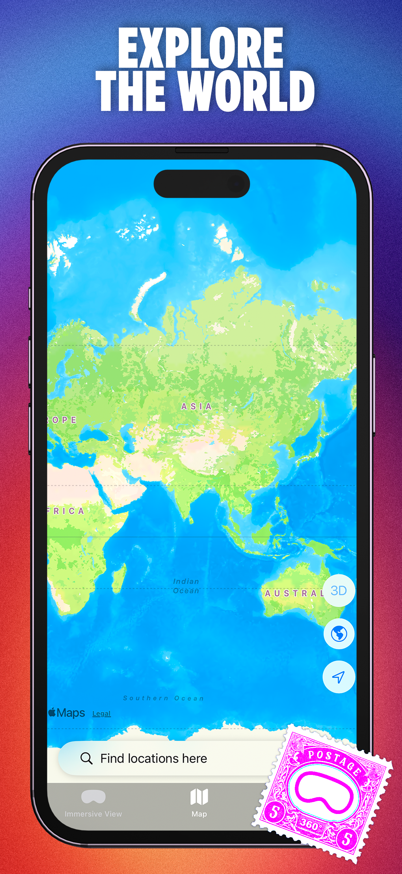 Beforz - Immersive Street View screenshot 3