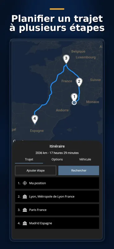 Carburo - carburant moins cher screenshot 6 of 10