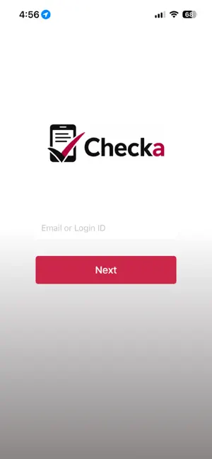 Checka screenshot 1