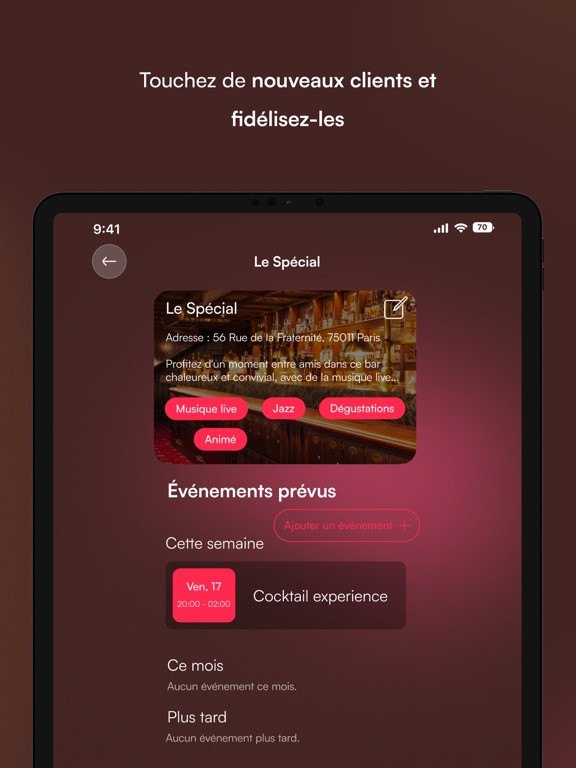 Screenshot #5 pour Nighters PRO