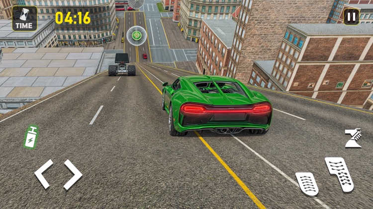 LowRider: City Stunt Car Games