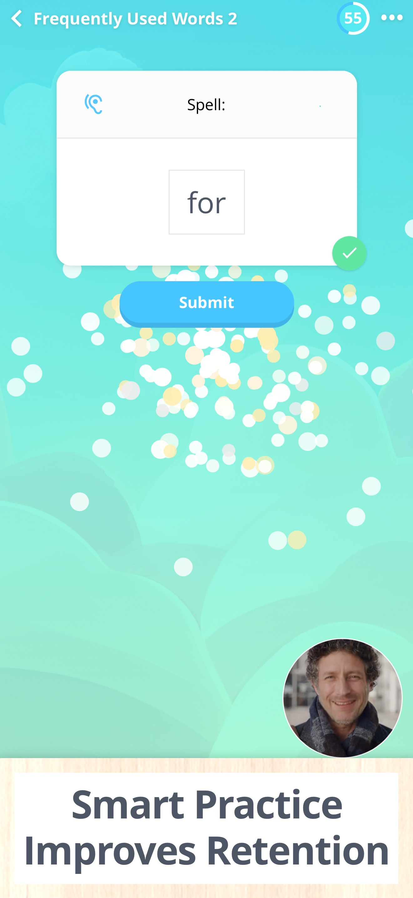 Learn Spelling 1st Grade screenshot 5