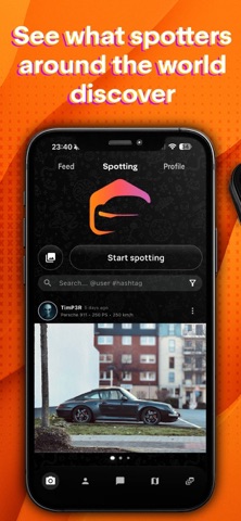 SpotiCar Screenshot 1 of 5