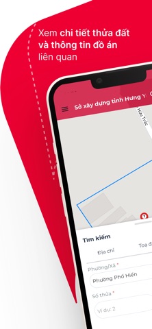 Quy hoạch Tỉnh Hưng Yên screenshot