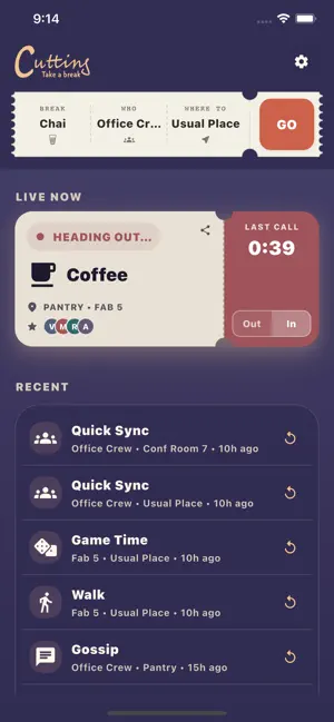 Cutting - Take a Break screenshot 4