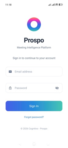 prospo screenshot
