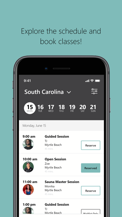 MINDZEROAPP Screenshot