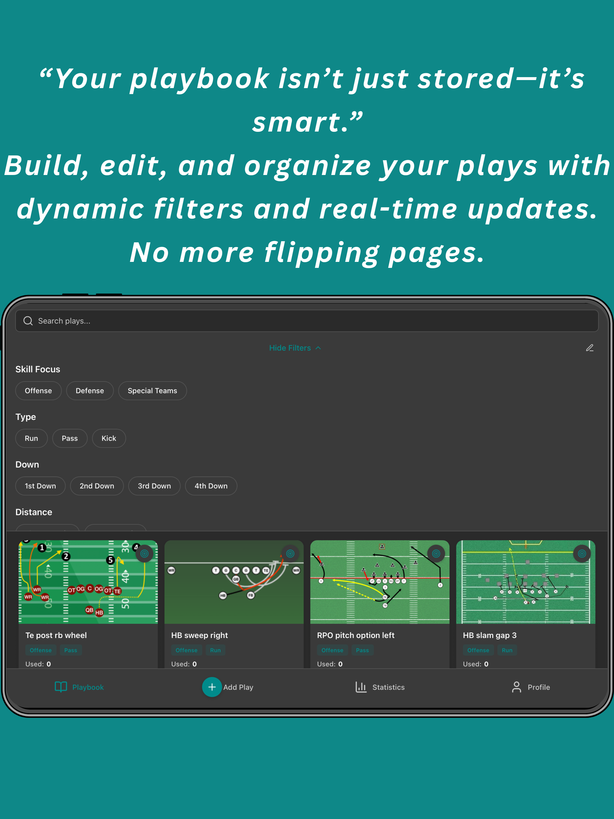 Playbook by Practice Pro