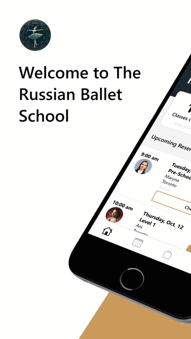 The Russian Ballet School Screenshot