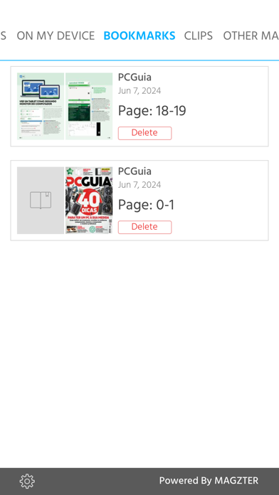 PCGuia Screenshot