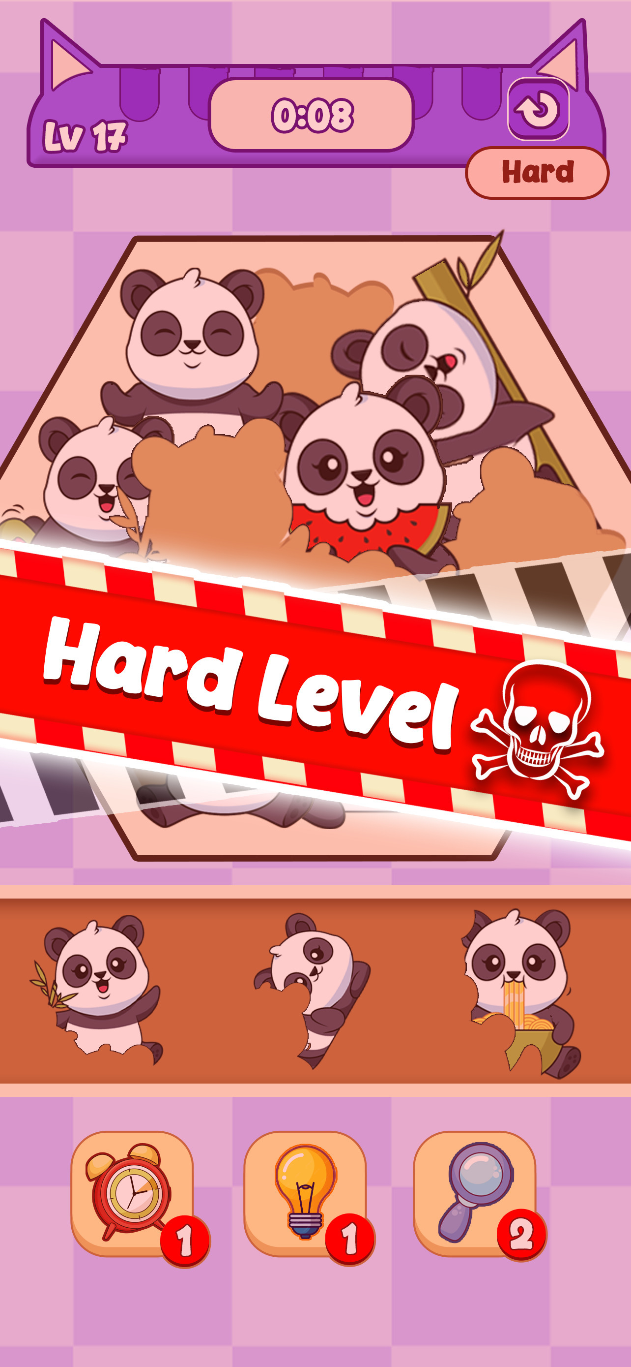 Arrange Animal: Jigsaw Puzzle screenshot 4