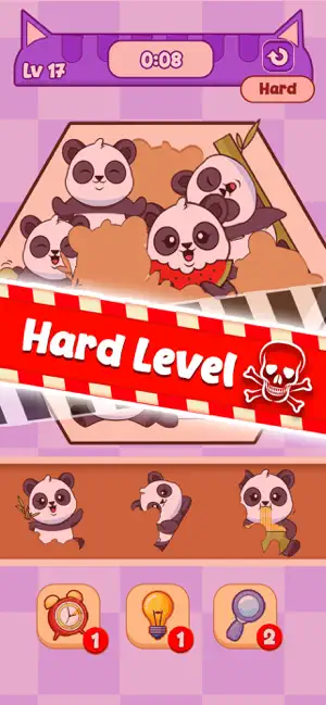 Arrange Animal: Jigsaw Puzzle screenshot 4