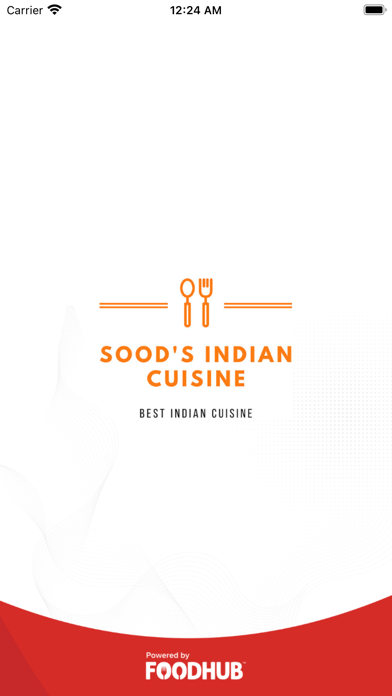 Sood's Indian Cuisine Screenshot