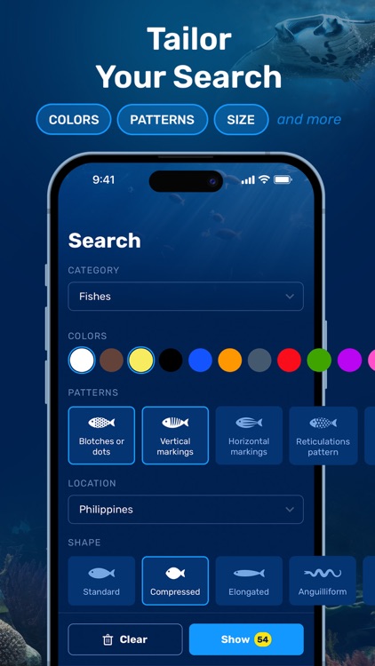 SeabookㆍFish Identifier Finder