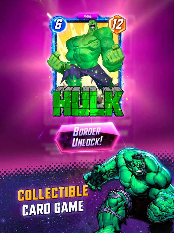 MARVEL SNAP - Hero Card Game screenshot 10