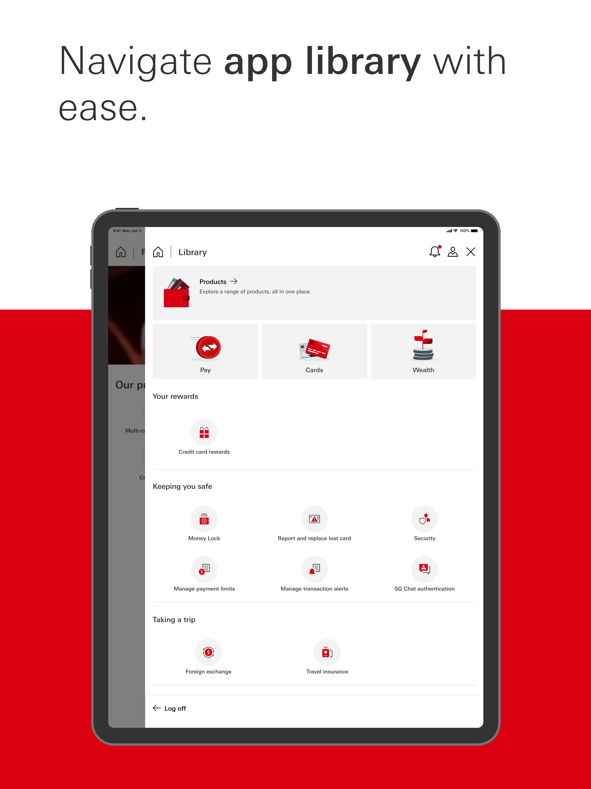 HSBC Singapore screenshot 16
