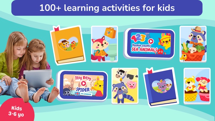 Poikilingo: Learning for Kids