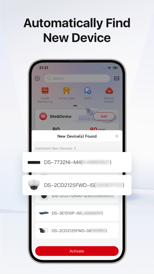 #1. Hik-Partner Pro (Formerly HPC) (iOS) 由: HIKVISION EUROPE B.V.