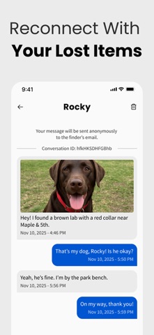 Pebblebee Screenshot 7 of 7