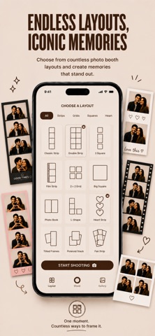 FRAMED - Frame Photo Studio screenshot
