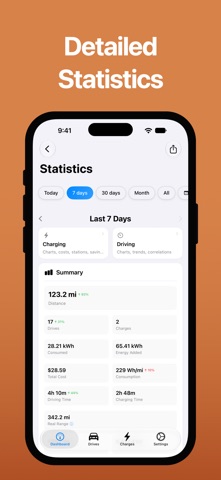 HedgieMate: For your Tesla Screenshot 7 of 8