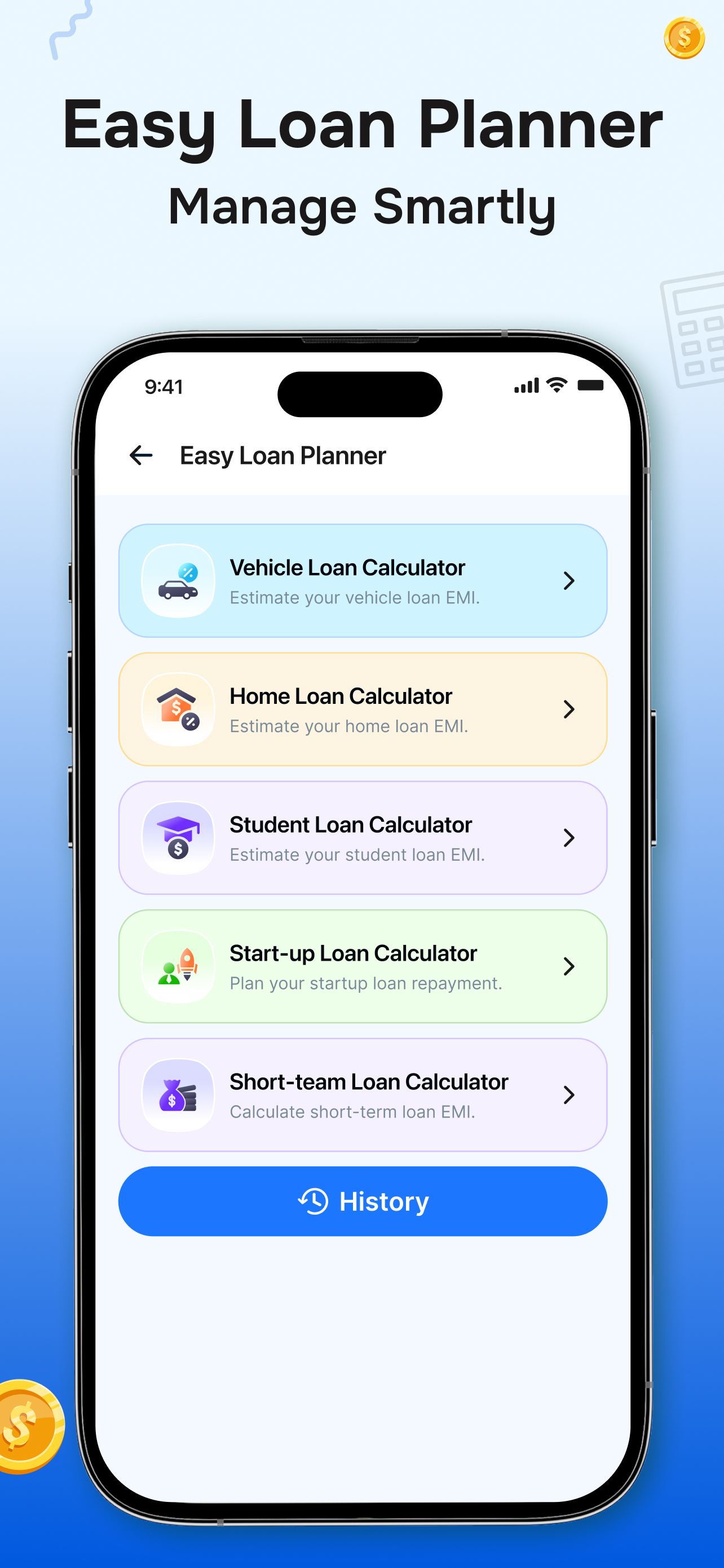Loan Emi Calculator - LoanEmi screenshot 6