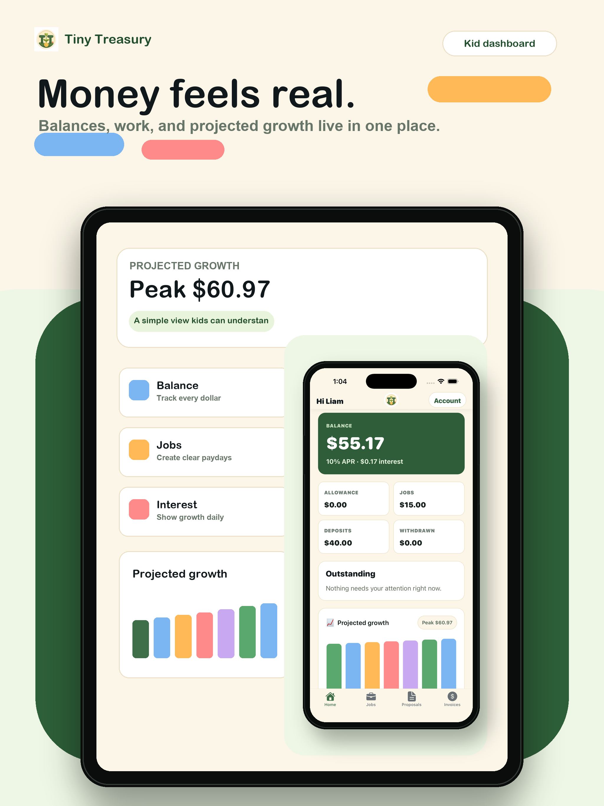 Tiny Treasury screenshot 6