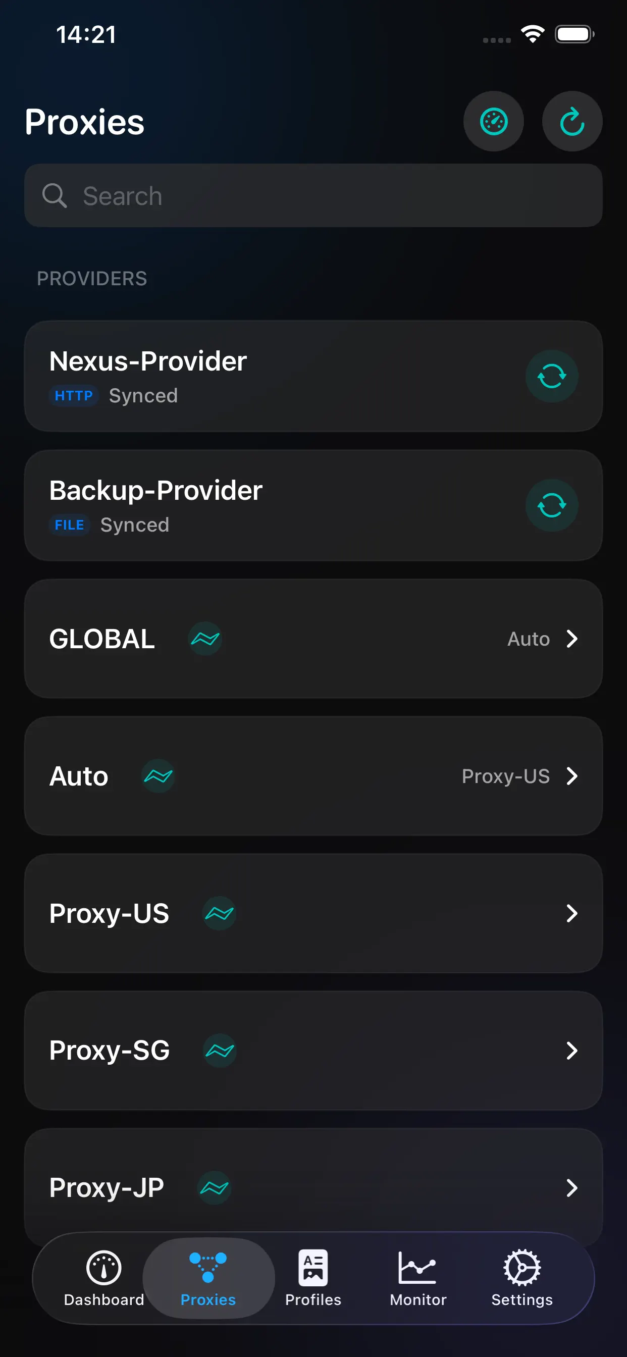 #7. LinkCoreX (iOS) Podle: Installer Digital Technology OU