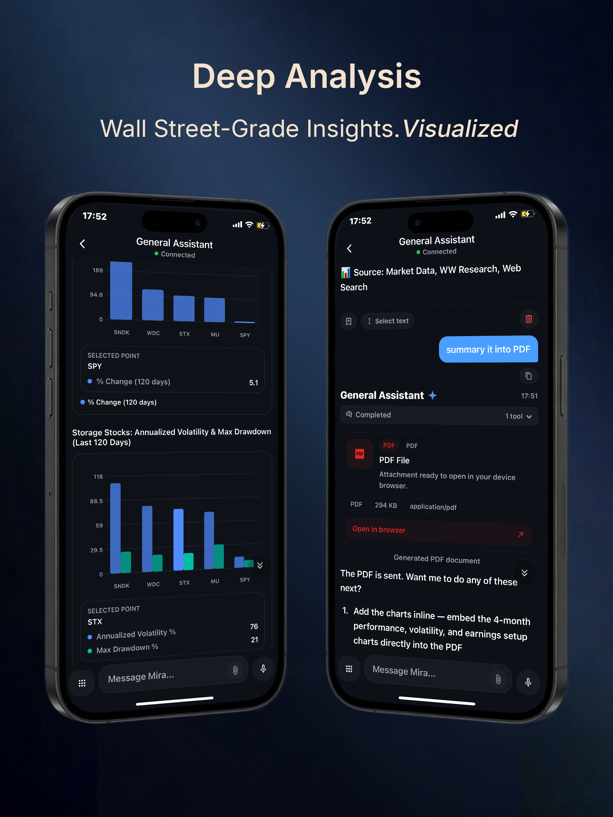 WatchWise AI - Stock Analysis