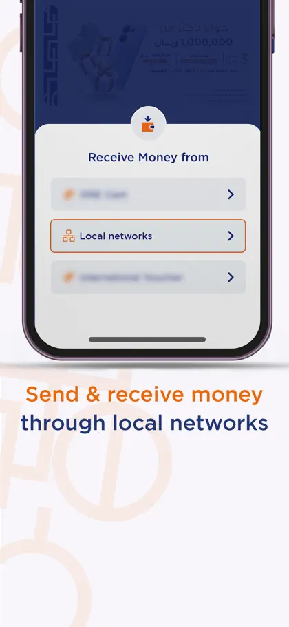 Screenshot 5 di 5 di ONE Cash: Digital Wallet
