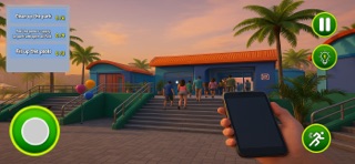 Awesome Water Fun Park Sim 3D screenshot 5 of 6