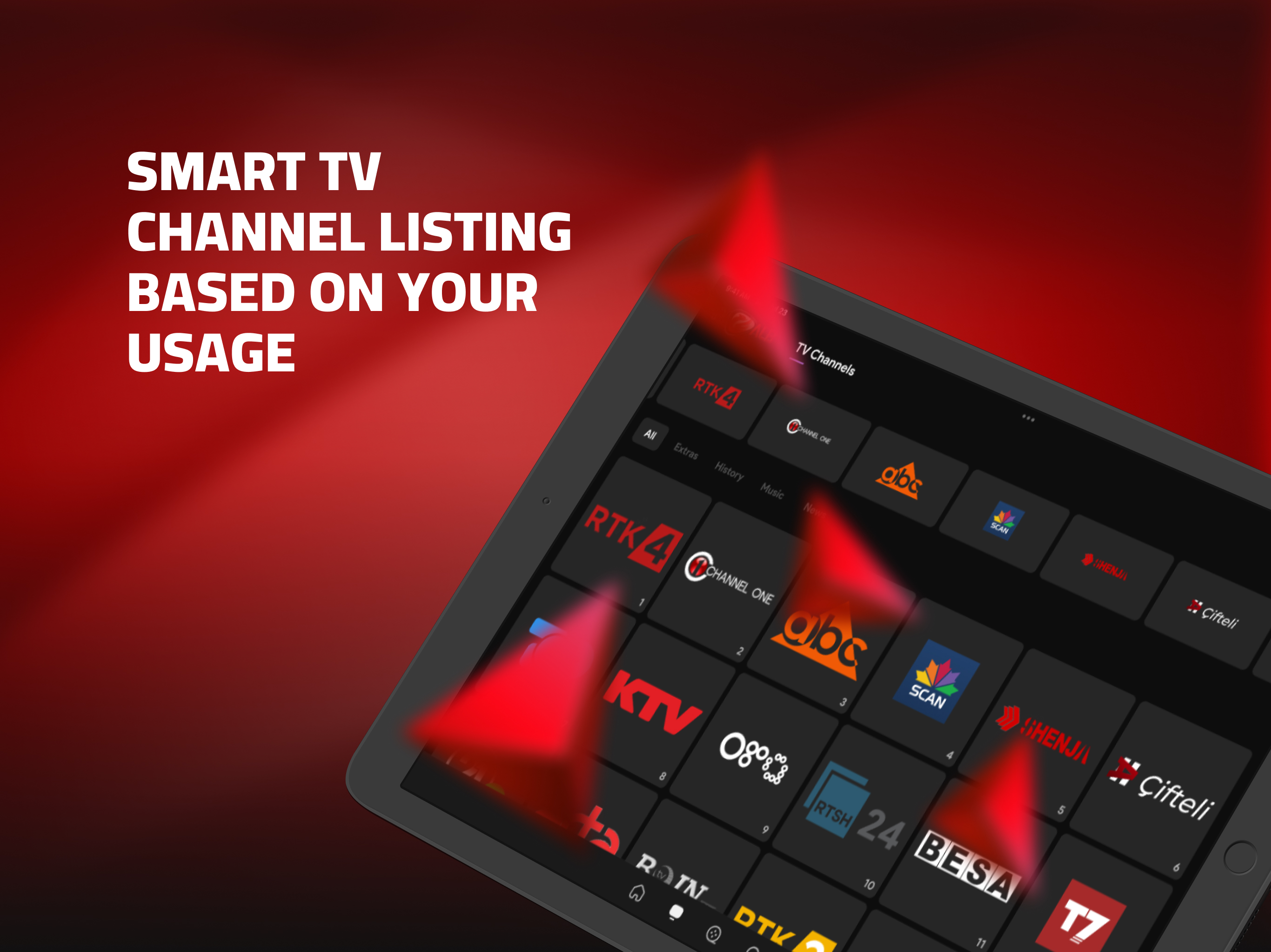TVALB: Albanian Live TV