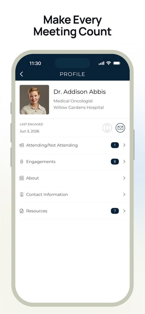 Cadence - Event Experiences screenshot 3