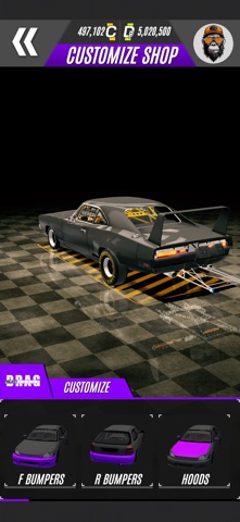 Project DRAG : Online Screenshot 8 of 10