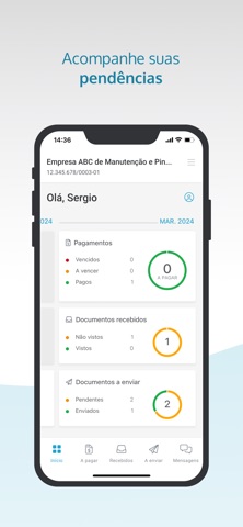 Backschat Clientes Screenshot 2 of 7