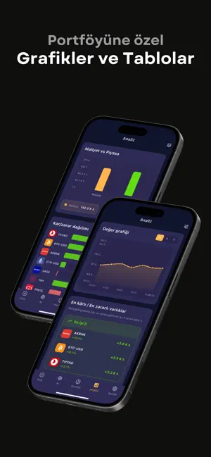 Finport - Portföy Takip screenshot 3