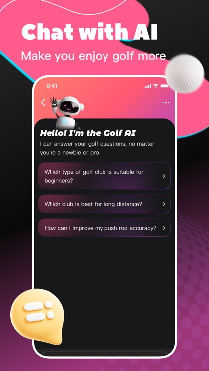 ParPal - Golf Friends & Chat screenshot-5
