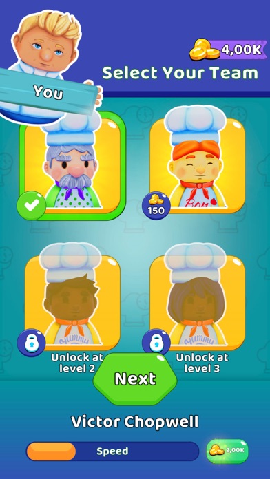 Cooking Star! Screenshot