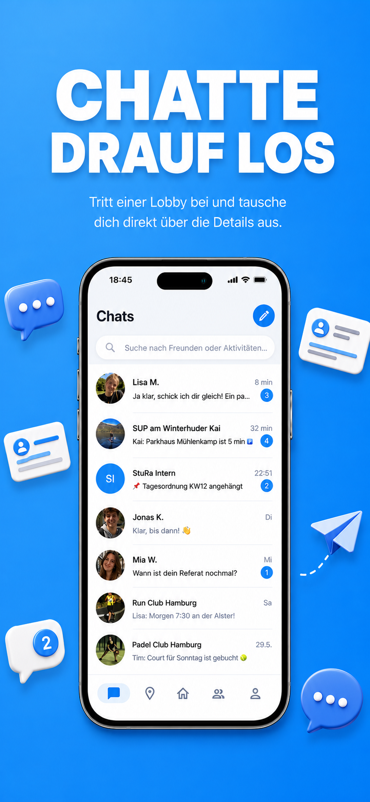 Froup screenshot 4