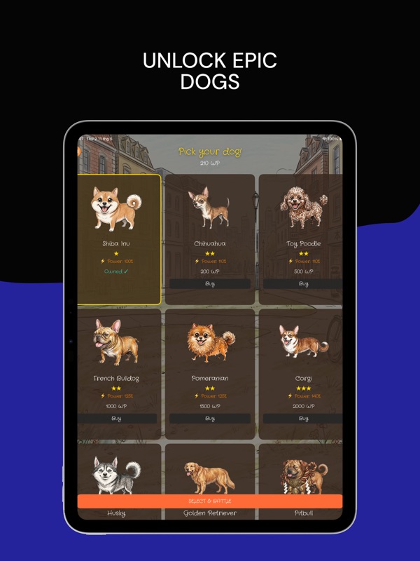 Bow wow Battle screenshot 12