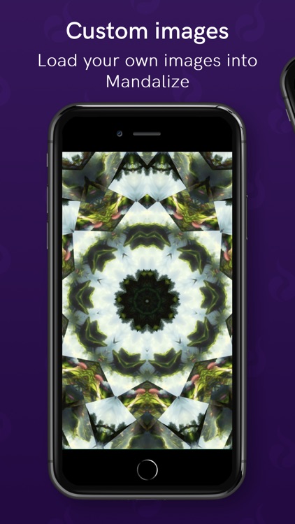 Kaleidoscope Visual Meditation screenshot-3