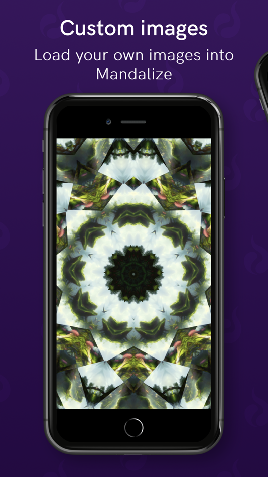 #4. Kaleidoscope Visual Meditation (iOS) 由: Marvin Krueger